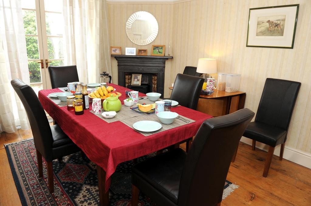 Waterloo Riverview Guest House المظهر الخارجي الصورة