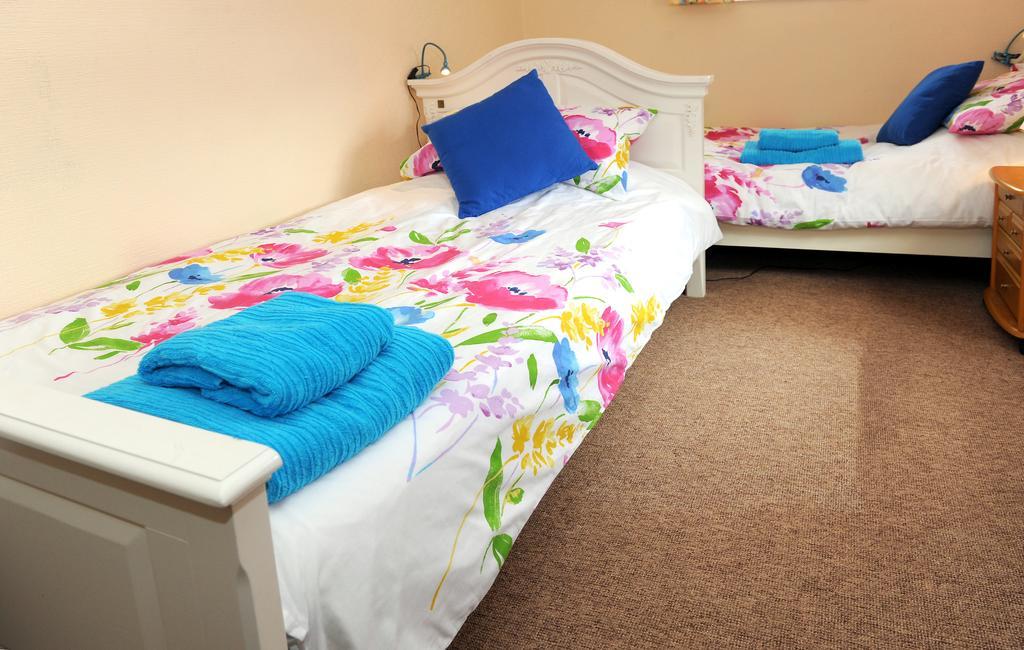 Waterloo Riverview Guest House الغرفة الصورة