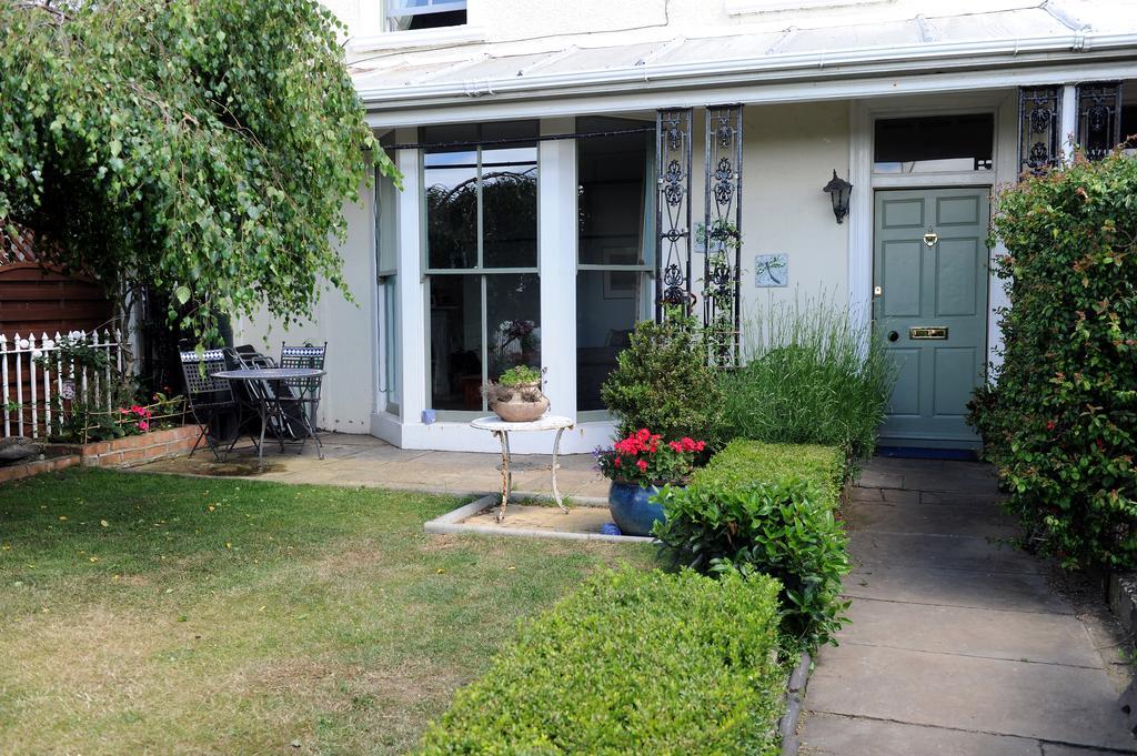 Waterloo Riverview Guest House المظهر الخارجي الصورة